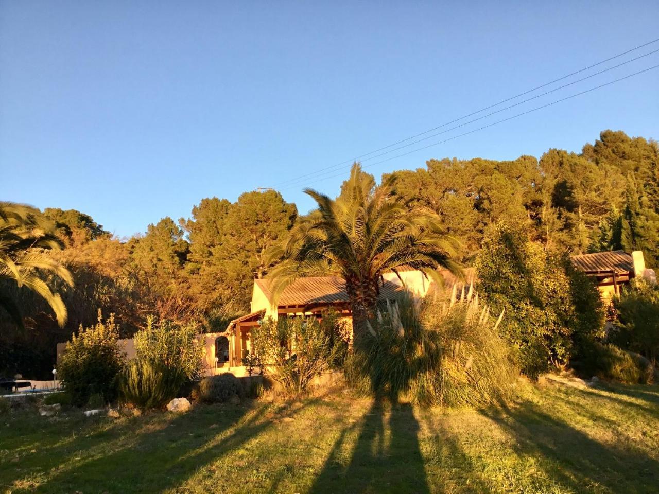 Schwanenvilla Paraza Exteriér fotografie